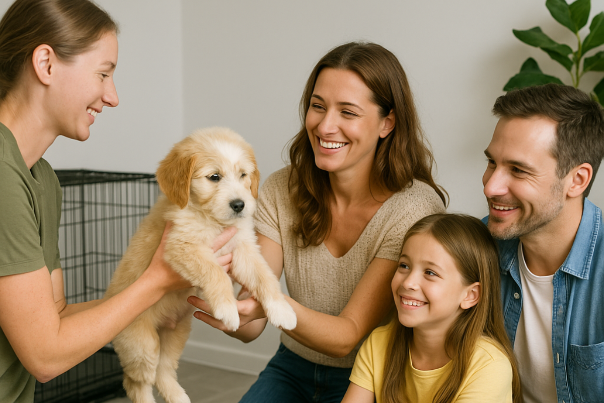 15 Smart Questions to Ask Before You Get a Puppy